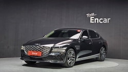 Genesis G80 2024