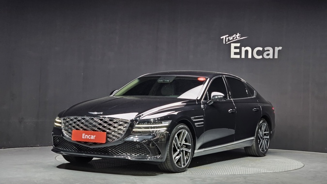 Genesis G80 2024