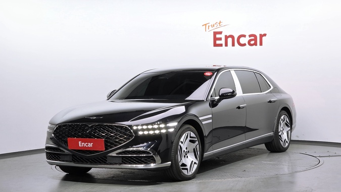 Genesis G90 2022