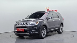 Ford Explorer 2018