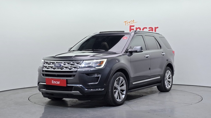 Ford Explorer 2018