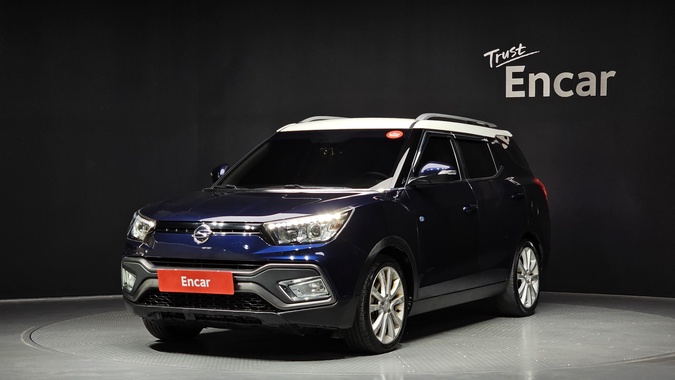 Ssangyong TIBOLI 2016