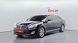 Hyundai Equus 2012