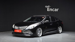 Hyundai Grandeur 2015