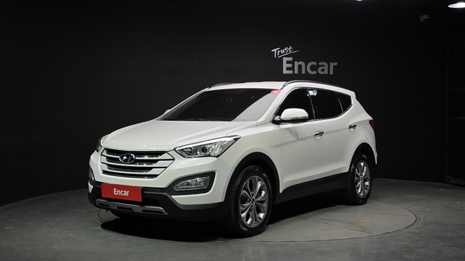 Hyundai Santa Fe 2014