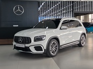 Mercedes-Benz GLB-Class 2025