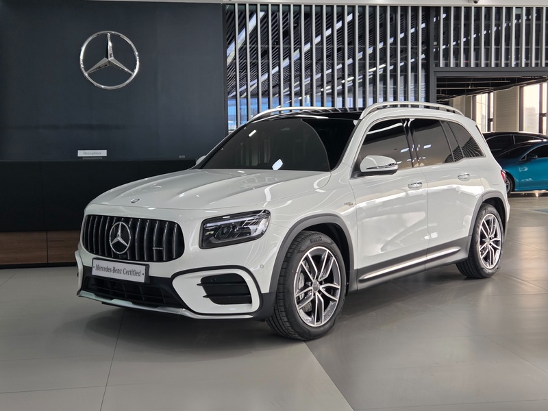 Mercedes-Benz GLB-Class