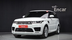 Land Rover Sport 2022