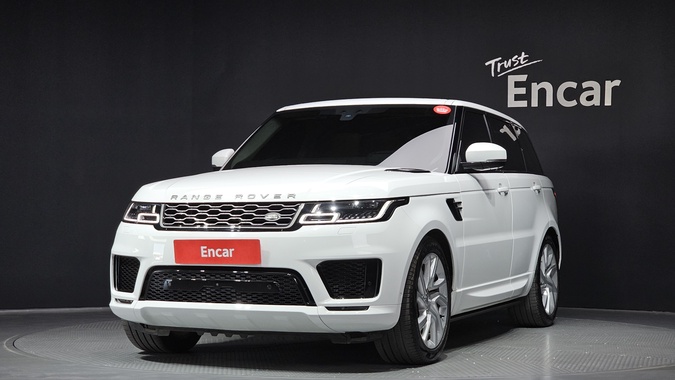 Land Rover Sport 2022
