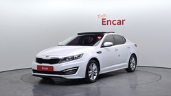 Kia K5 2011