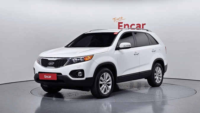 Kia Sorento 2012