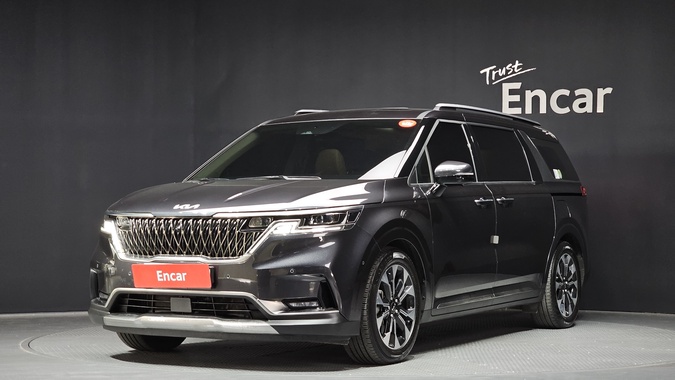 Kia Carnival 2022