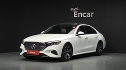 Mercedes-Benz E-Class 2024