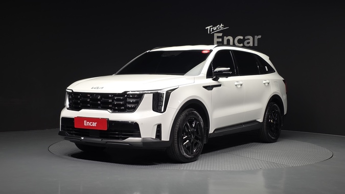 Kia Sorento 2024