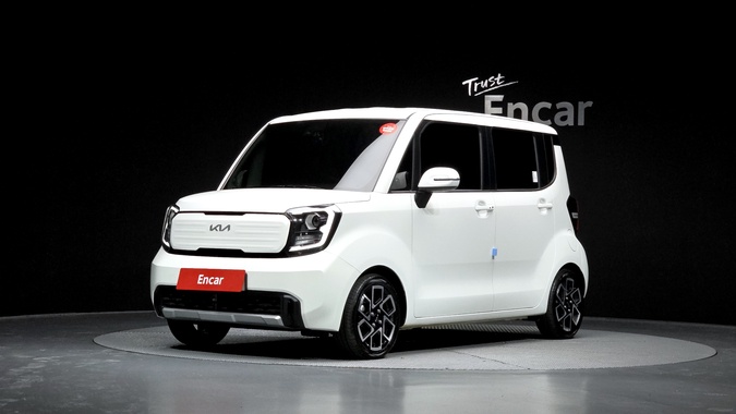 Kia RAY 2023