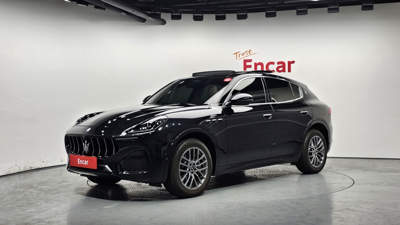 Maserati Grecale