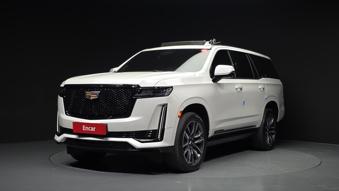 Cadillac Escalade 2022
