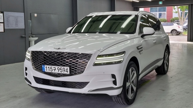 Genesis GV80 2020