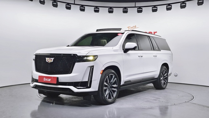 Cadillac Escalade 2022