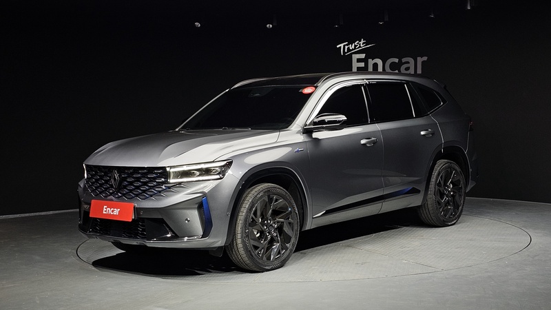Samsung Grand Koleos
