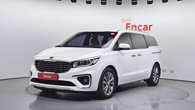 Kia Carnival 2020