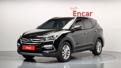 Hyundai Santa Fe 2018