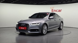 Audi A6 2018