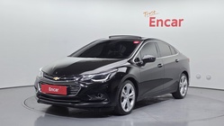 Chevrolet Cruze 2017