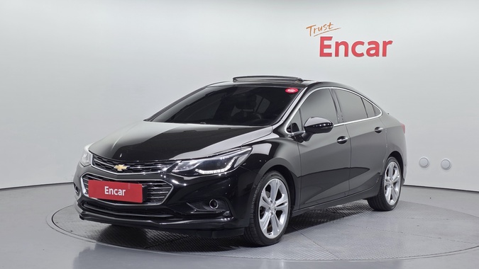 Chevrolet Cruze 2017
