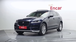 Jaguar F-Pace 2017