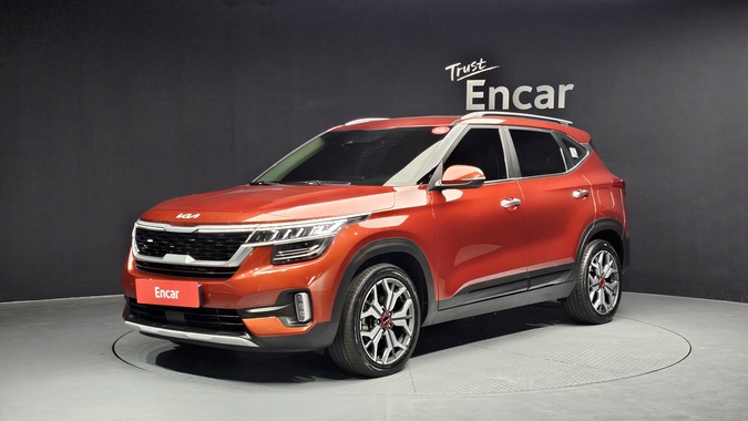 Kia Seltos 2022