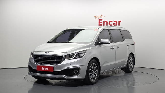 Kia Carnival 2015