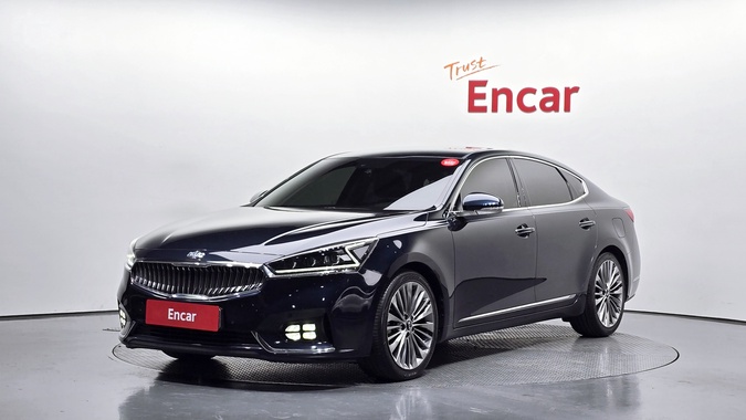 Kia K7 2017
