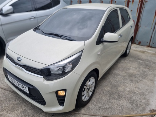 Kia morning 2020