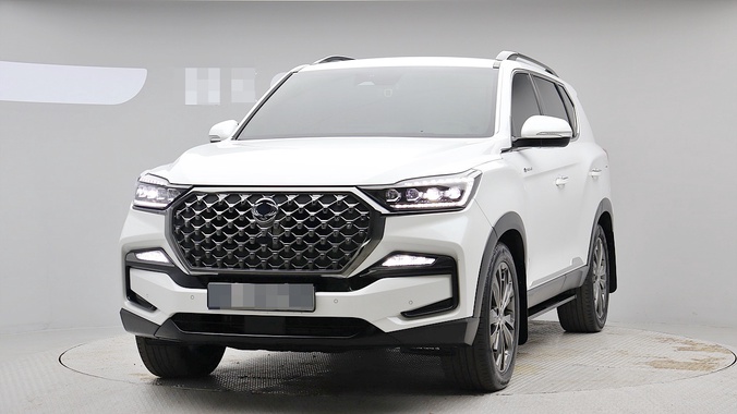 Ssangyong Rexton 2023