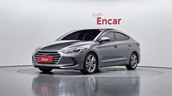 Hyundai Avante 2017