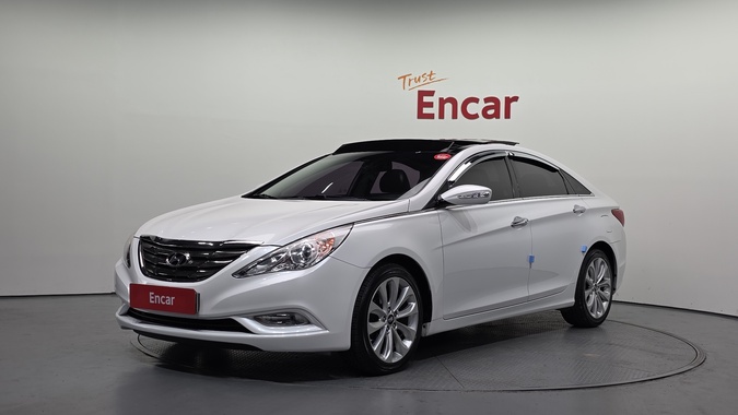 Hyundai Sonata 2011