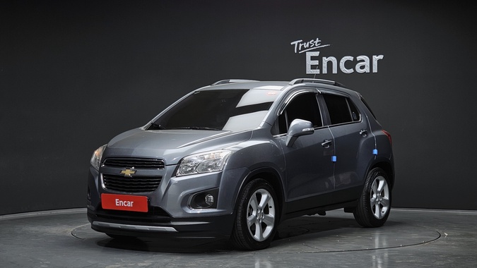 Chevrolet Trax 2015