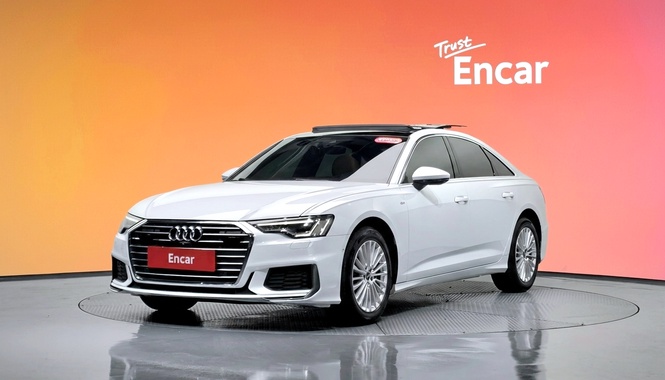 Audi A6 2021