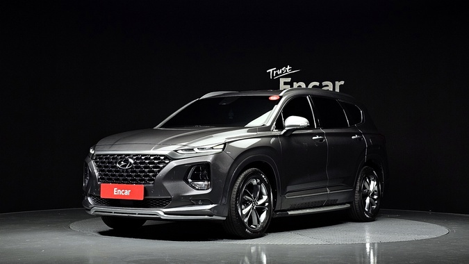 Hyundai Santa Fe 2019