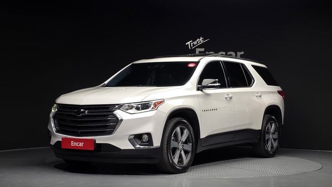 Chevrolet Traverse 2020