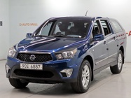 Ssangyong KORANDO 2014