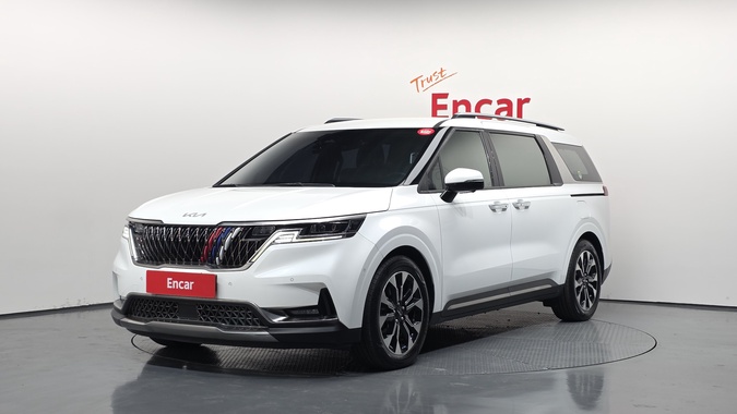 Kia Carnival 2021