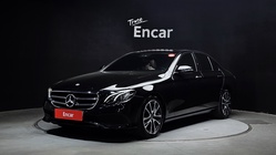 Mercedes-Benz E-Class 2020
