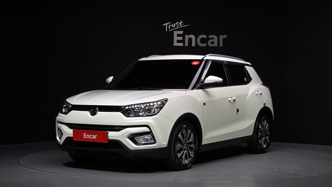Ssangyong TIBOLI 2019