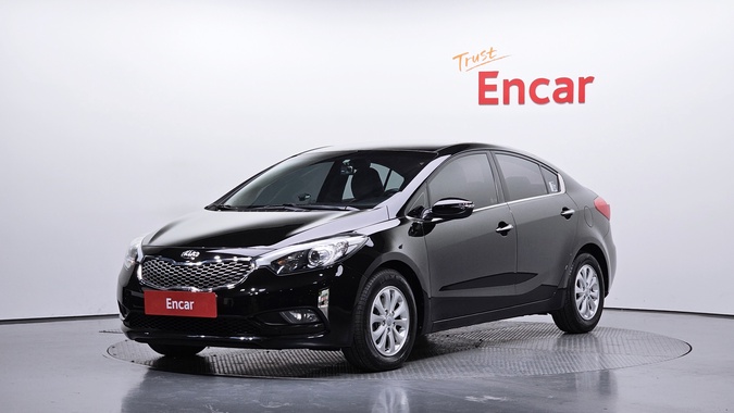 Kia K3 2013
