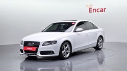 Audi A4 2012