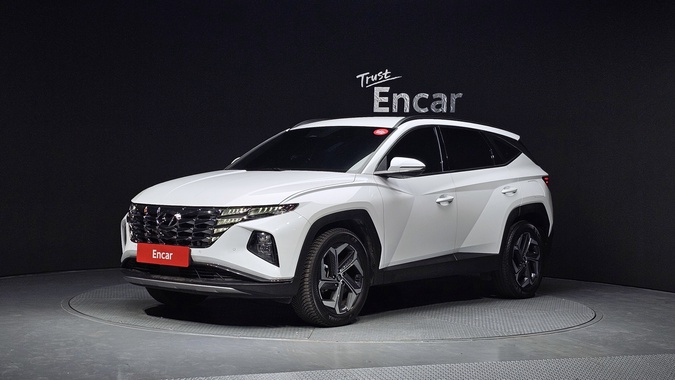 Hyundai Tucson 2023