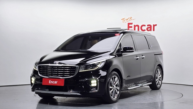 Kia Carnival 2019