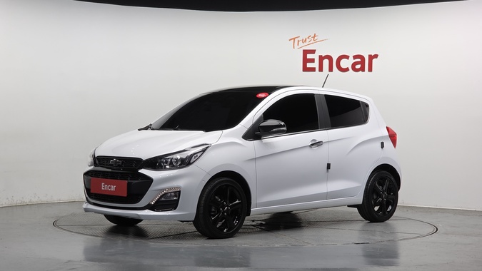 Chevrolet Spark 2019